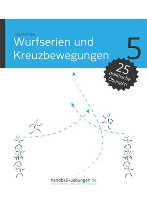 cover image of Wurfserien und Kreuzbewegungen
